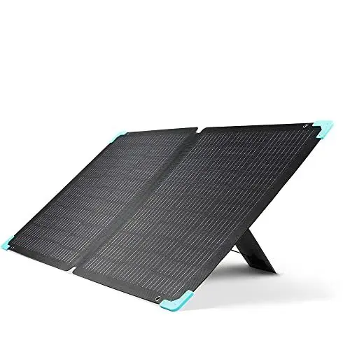 Produktbild: Renogy Faltbares Solarpanel Solarmodul 220W für Tragbare Powerstation, Wasserdicht mit Verstellbaren Ständern, für Wohnmobil, Wohnwagen, Netzunabhängig