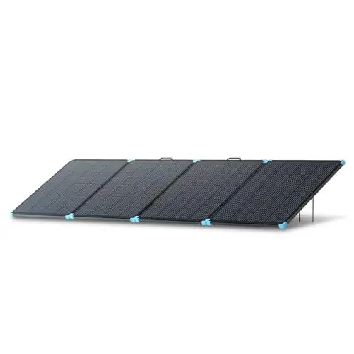 Produktbild: Renogy Light Suitcase 400W Solarpanel, Kompakt und Leicht 400W solarmodul für RV Marine Rooftop Farm Batterie und andere Off-Grid Anwendungen
