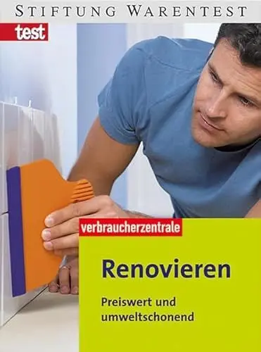 Produktbild: Renovieren: Preiswert und umweltschonend