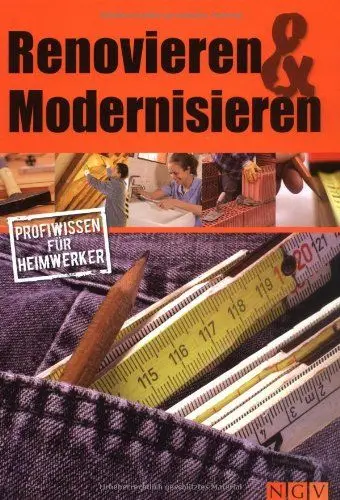 Produktbild: Renovieren & Modernisieren: Profiwissen für Heimwerker