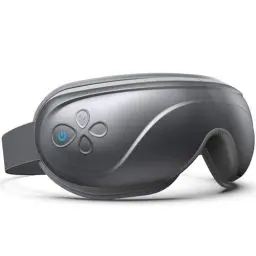 Produktbild: RENPHO Eyeris 2 - Augenmassagegerät mit Wärme Vibration Kompression 5 Modi, wiederaufladbarer Augenmaske mit kabelloser Bluetooth-Musik für geschwollene Augen, überanstrengte Augen, Augenringe