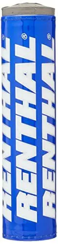 Produktbild: Renthal P217 Lenkerpolster Mini 205mm - Blau
