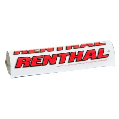 Produktbild: Renthal P263 Lenkerpolster Supercross 254mm- Rot