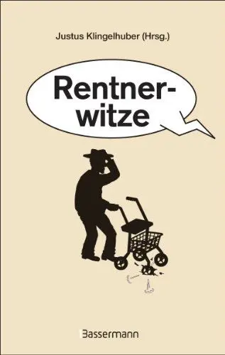 Produktbild: Rentnerwitze