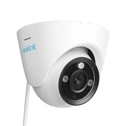 Produktbild: Reolink 12MP PoE Überwachungskamera Aussen mit Spotlight, Farbige Nachtsicht, Zwei-Wege-Audio, 24/7 Aufnahme, Smarte Erkennung, Zeitraffer, Outdoor IP-Kamera mit microSD Kartenslot, RLC-1224A, 4k