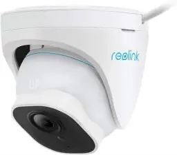 Produktbild: Reolink 4K Smarte IP Kamera Outdoor mit Personen-/Autoerkennung, 8MP PoE Überwachungskamera Aussen mit IP67 Wasserfest, 30m IR Nachtsicht, Audio, microSD Kartensteckplatz, Zeitraffer, RLC-820A