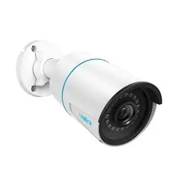 Produktbild: Reolink 5MP PoE Überwachungskamera Aussen, Smarte Personen-/Autoerkennung IP Kamera Outdoor mit Audio und microSD Kartensteckplatz, IR Nachtsicht, Zeitraffer, RLC-510A (Update-Version von RLC-410)