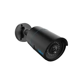Produktbild: Reolink 5MP PoE Überwachungskamera Aussen mit Personen-/Autoerkennung, Smarte IP Kamera Outdoor mit Zeitraffer, 30m IR Nachtsicht, IP67 Wasserfest, Audio, microSD Kartensteckplatz, RLC-510A Schwarz