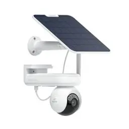 Produktbild: Reolink Altas PT Ultra, Erste 4K Solar Überwachungskamera Aussen Akku mit Daueraufzeichnung, 10s Voraufzeichnung, ColorX-Nachtsicht, 8MP PT WLAN Kamera Outdoor, Wi-Fi 6, Auto-Tracking, mit Solarpanel