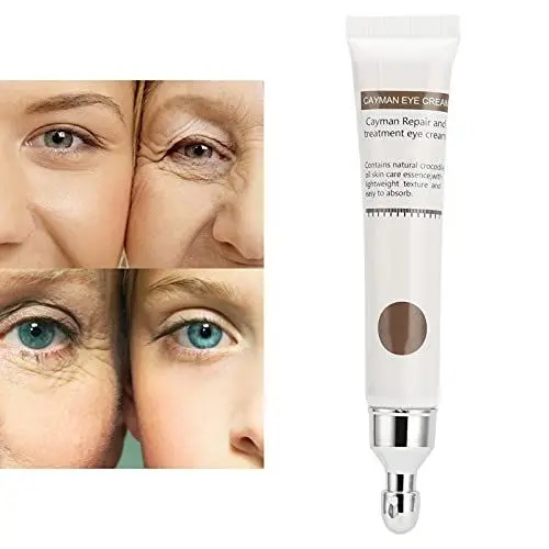 Produktbild: Repair Eye Cream, Fade Dark Circles Eye Cream, Augencreme Zur Reduzierung von Augenfalten, Entfernung von Tränensäcken, Feuchtigkeitsspendende Gel-Augencreme, Anti-Aging-Augenserum, Beruhigende Augenc
