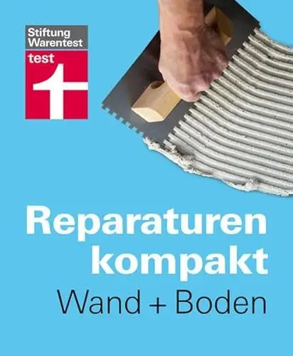 Produktbild: Reparaturen kompakt - Wand + Boden