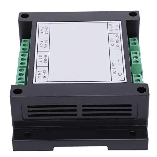 Produktbild: Repeater, Fotoelektrische Isolierung in Industriequalität, 4-Kanal-RS485-Hub-Sharer-Splitter, Professionelles Zubehör