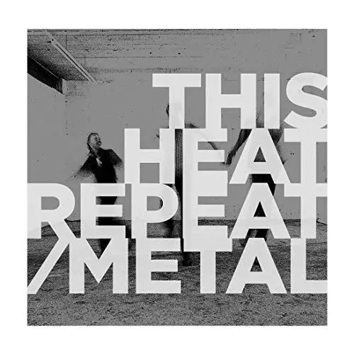 Produktbild: Repeat/Metal (Vinyl LP)