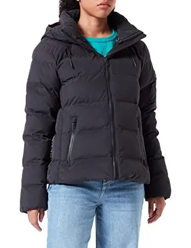 Produktbild: REPLAY Damen W7724 Jacke, 098 Black, S