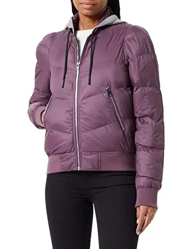 Produktbild: REPLAY Damen W7727 Jacke, 923 Dark Purple, S