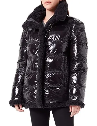 Produktbild: REPLAY Damen W7737 Jacke, 098 Black, M