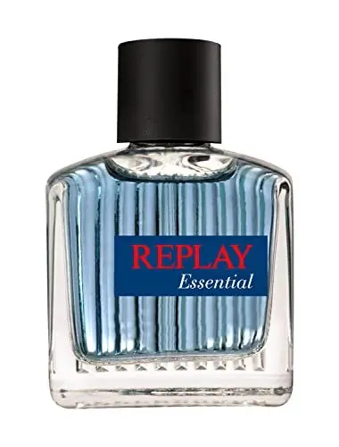 Produktbild: REPLAY Essential Him EDT Vapo 75 ml, 1er Pack (1 x 75 ml)
