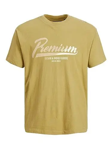 Produktbild: JACK & JONES JPRBLUDENIM SS Tee Crew Neck