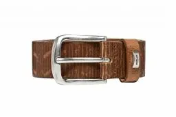 Produktbild: Replay Herren Gürtel aus Leder, Tan 045 (Braun), 85