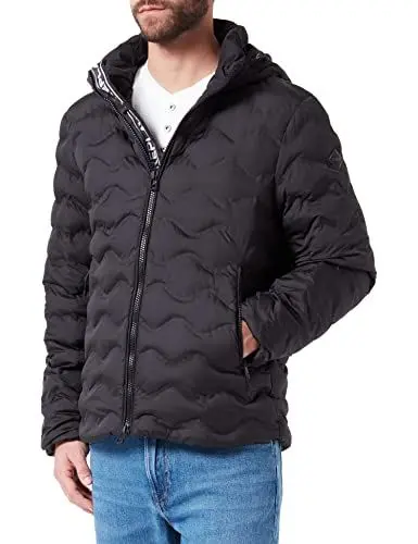 Produktbild: Replay Herren M8276 Jacke, 098 Black, XXL