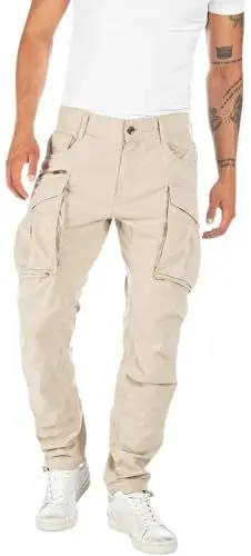 Produktbild: Replay Herren M9873a Joe Comfort Cotton Twill Hose, Desert 015, 34W / 32L EU