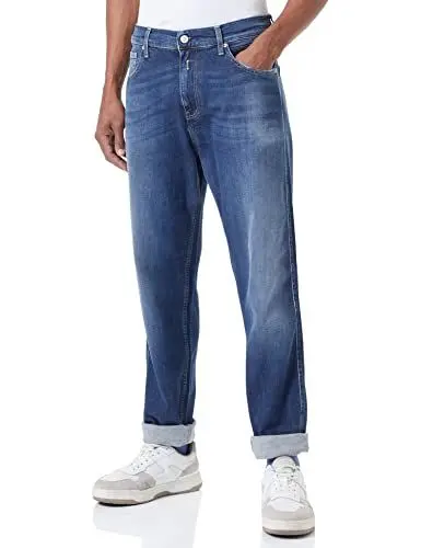 Produktbild: Replay Herren Sandot Jeans, 9, 32W / 32L EU