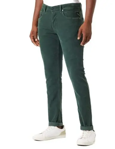 Produktbild: Replay Herren Willbi Jeans, 633 Forest, 32W / 34L EU