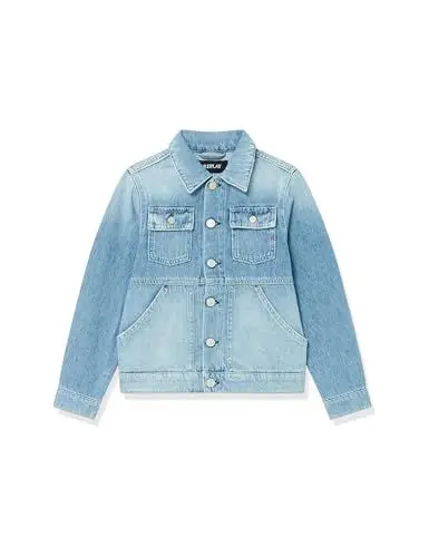 Produktbild: Replay Jungen Jeansjacke aus Baumwolle, Light Blue 010 (Blau), 14 Jahre