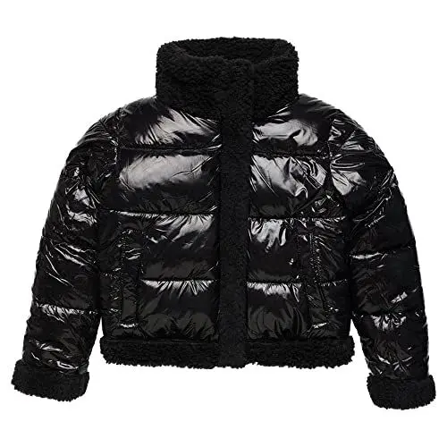 Produktbild: Replay Mädchen SG8270 Steppjacke, 098 Black, 14A