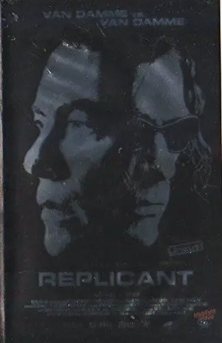 Produktbild: Replicant (VHS)