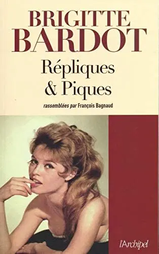 Produktbild: Répliques et piques