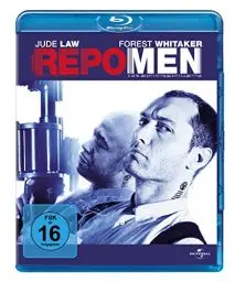 Produktbild: Repo Men (Unrated Version) (Blu-ray)