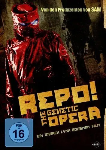 Produktbild: Repo! - The Genetic Opera (OmU)