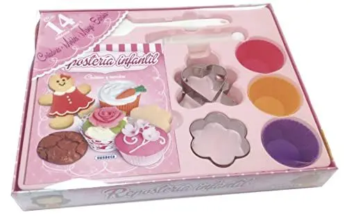Produktbild: Repostería infantil