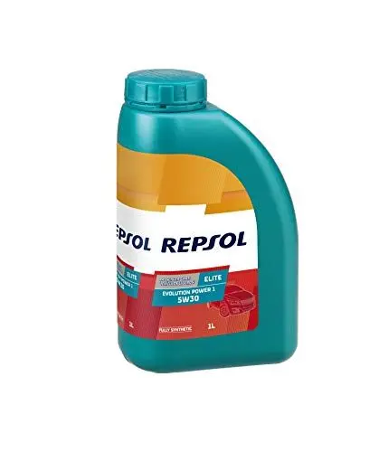 Produktbild: Repsol Motorenöl Elite evolution power 1 5W- 30