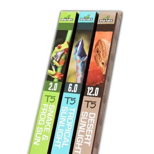 Produktbild: Reptiles-Planet T5 6.0 Tropical Sonnenlicht-Leuchtstoffröhre, 39W, 86cm Länge x 16mm Durchmesser