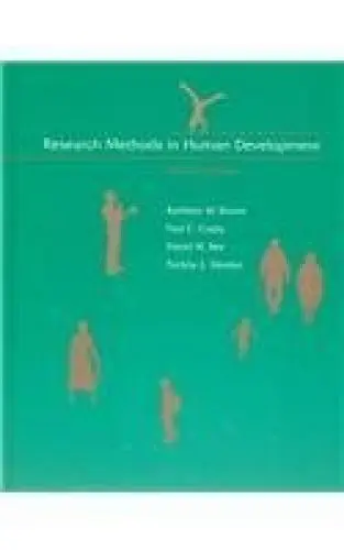 Produktbild: Research Methods in Human Development