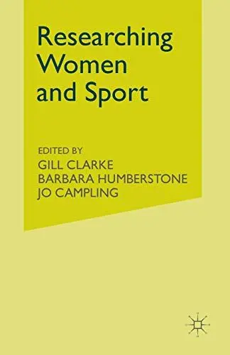 Produktbild: Researching Women and Sport