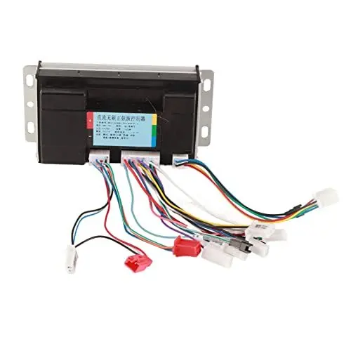 Produktbild: Resefinem Electric Rollstuhl Pinsel ohne Sinusregler (DC Motor -Bedienfeld) mit 1200 W und 48 V bis 72 V Spannungsbereich