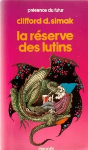 Produktbild: RESERVE DES LUTINS