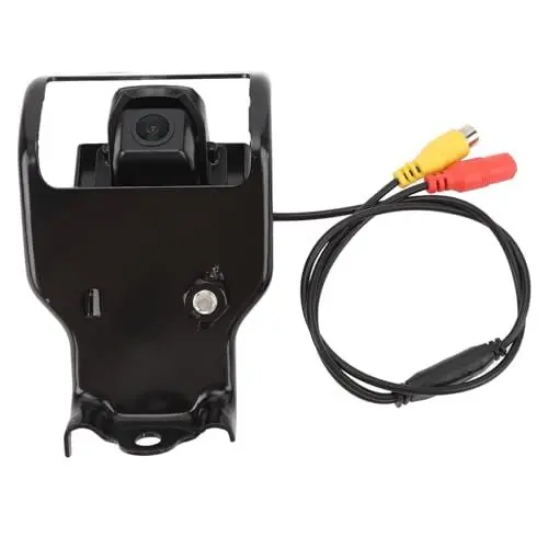 Produktbild: Reserveradhalterung, Rückfahrkamera, CCD, Hohe Auflösung, Erhöhte Sicherheit, Wasserdichter Land Cruiser Prado auf Reserverad (BLACK)