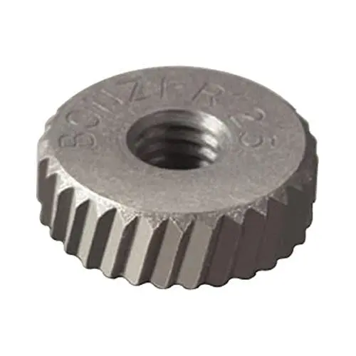 Produktbild: Interhal Reservewieltje klein 25mm CRBZ0050 - Manuell - Dosenöffner - Stahl - Silber