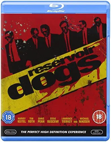 Produktbild: Reservoir Dogs (Blu-ray)