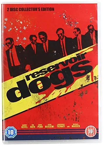Produktbild: Reservoir Dogs (DVD)