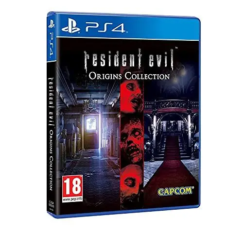Produktbild: RESIDENT EVIL ORIGINS COLL