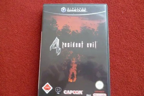 Produktbild: Resident Evil 4