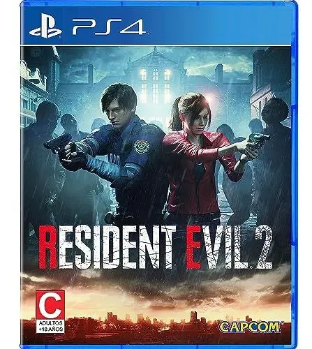 Produktbild: Resident Evil 2 Remake (Playstation 4) ( )