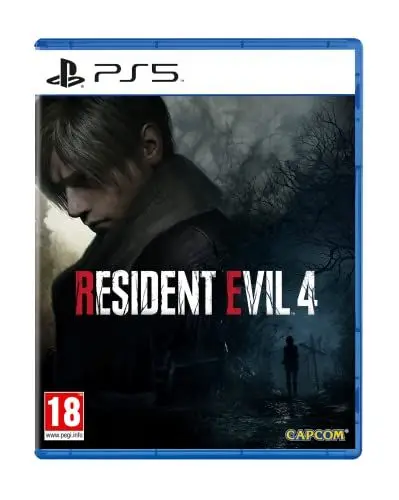 Produktbild: Resident Evil 4 Remake (PEGI)