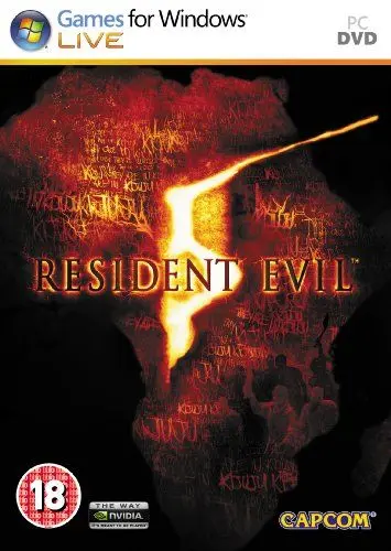 Produktbild: Resident Evil 5 (UK Import)