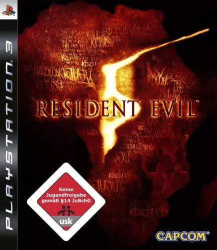Produktbild: Resident Evil 5 (uncut)